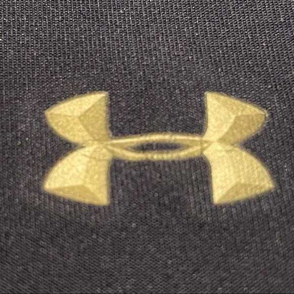 UNDER ARMOUR HeatGear Short Sleeve Silky Shirt - Picture 5 of 9